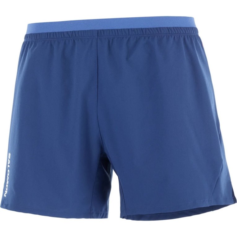 Blue Salomon Cross 5'' Men's Shorts | PH 90258G